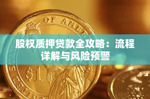 济南股权质押贷款全攻略：流程详解与风险预警