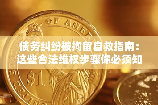 济南债务纠纷被拘留自救指南：这些合法维权步骤你必须知道！
