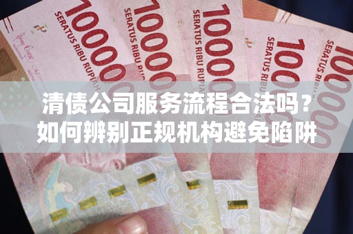 济南清债公司服务流程合法吗？如何辨别正规机构避免陷阱？
