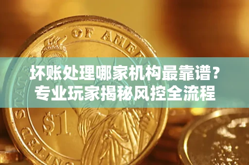 济南坏账处理哪家机构最靠谱？专业玩家揭秘风控全流程