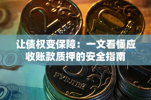 济南让债权变保障：一文看懂应收账款质押的安全指南